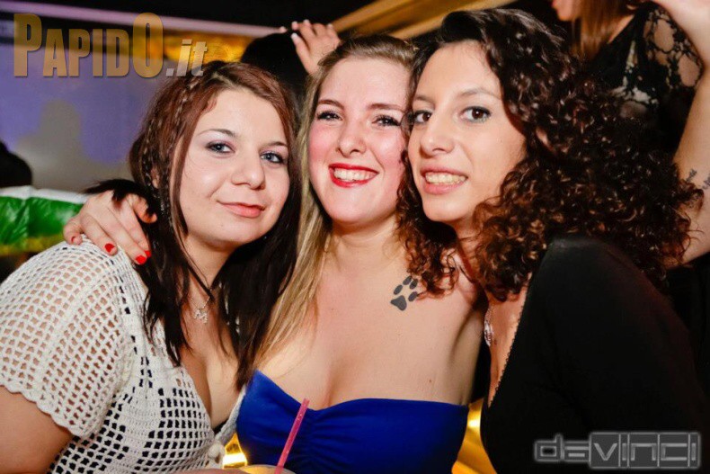 Sabato 15 Dicembre 2012: 