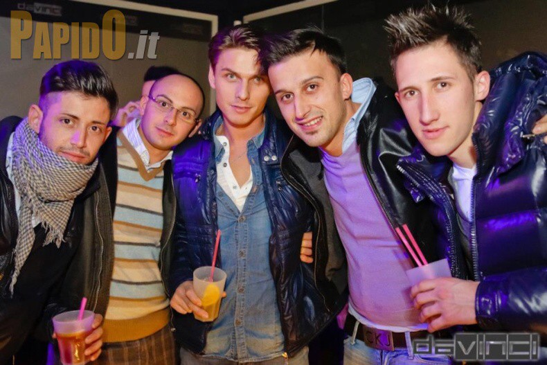 Sabato 15 Dicembre 2012: 