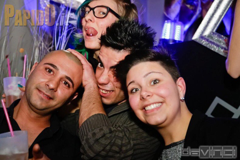 Sabato 15 Dicembre 2012: 
