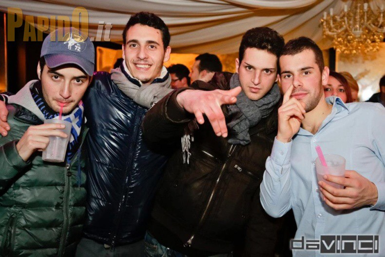 Sabato 15 Dicembre 2012: 