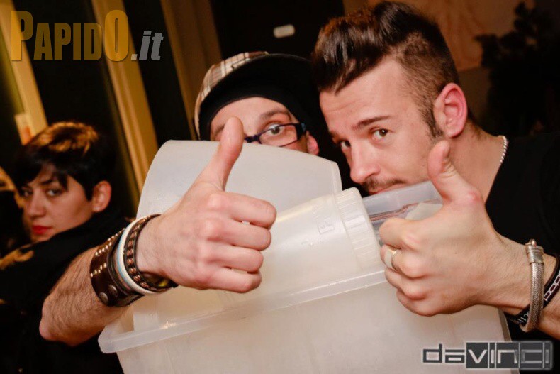 Sabato 15 Dicembre 2012: 