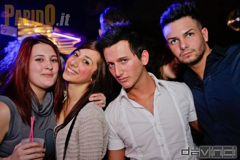 Sabato 15 Dicembre 2012: 