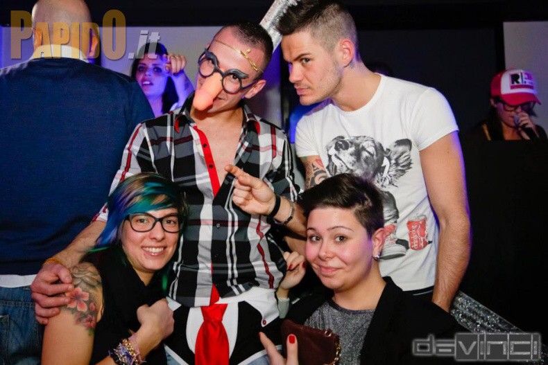 Sabato 15 Dicembre 2012: 