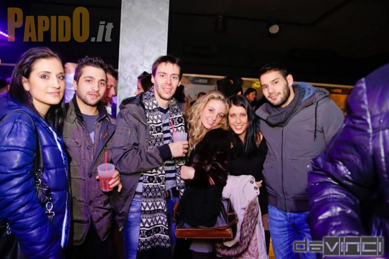 Sabato 15 Dicembre 2012: 