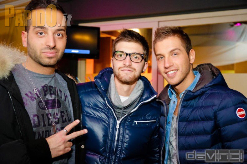 Sabato 15 Dicembre 2012: 