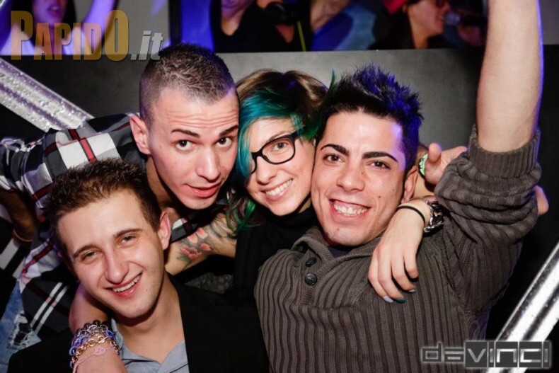 Sabato 15 Dicembre 2012: 