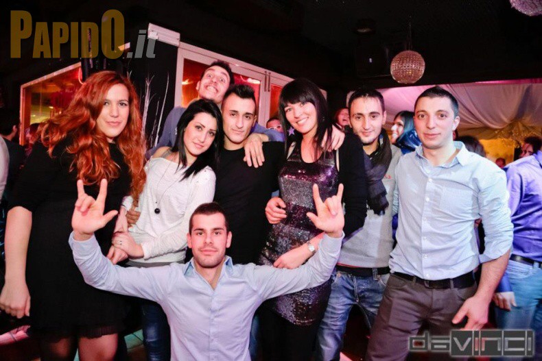 Sabato 15 Dicembre 2012: 