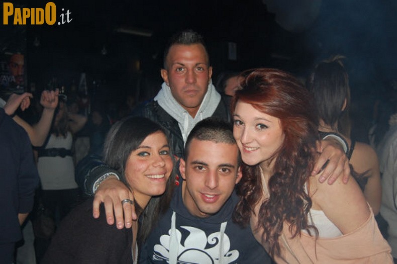 Sabato 11 Febbraio - DeSade