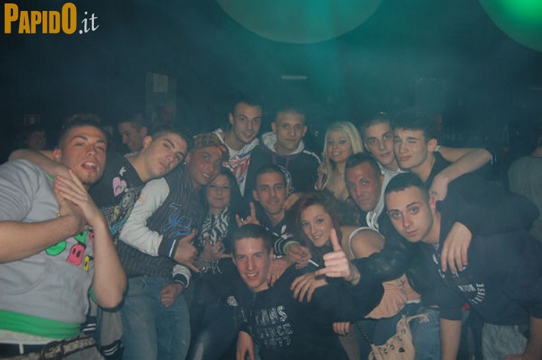 Sabato 11 Febbraio - DeSade