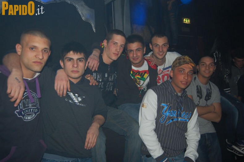 Sabato 11 Febbraio - DeSade