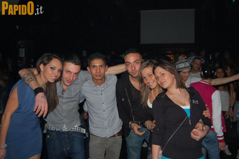 Sabato 11 Febbraio - DeSade