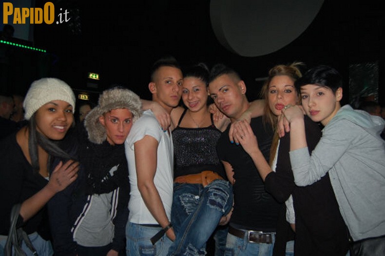 Sabato 11 Febbraio - DeSade