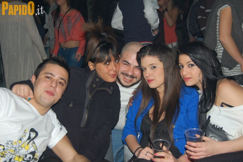 Sabato 11 Febbraio - DeSade