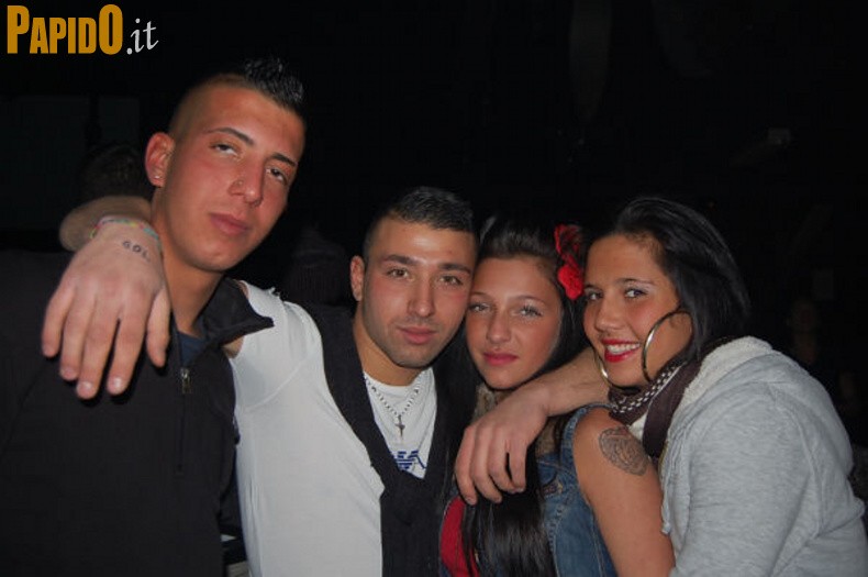 Sabato 11 Febbraio - DeSade
