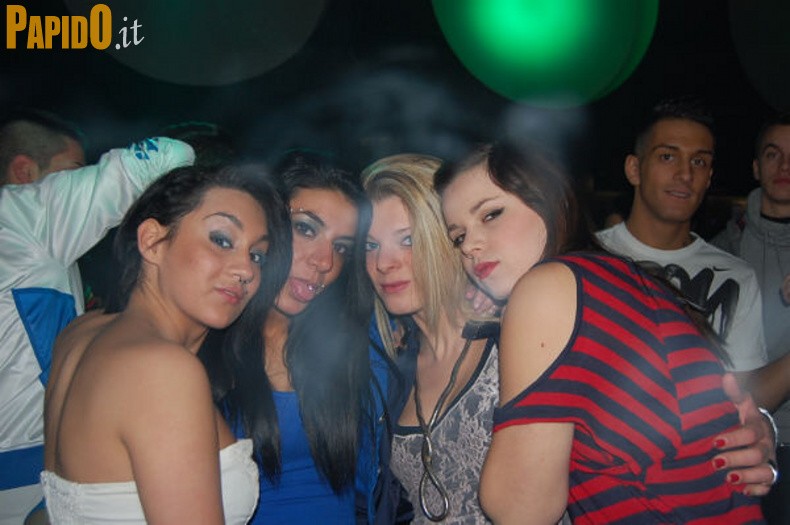 Sabato 11 Febbraio - DeSade