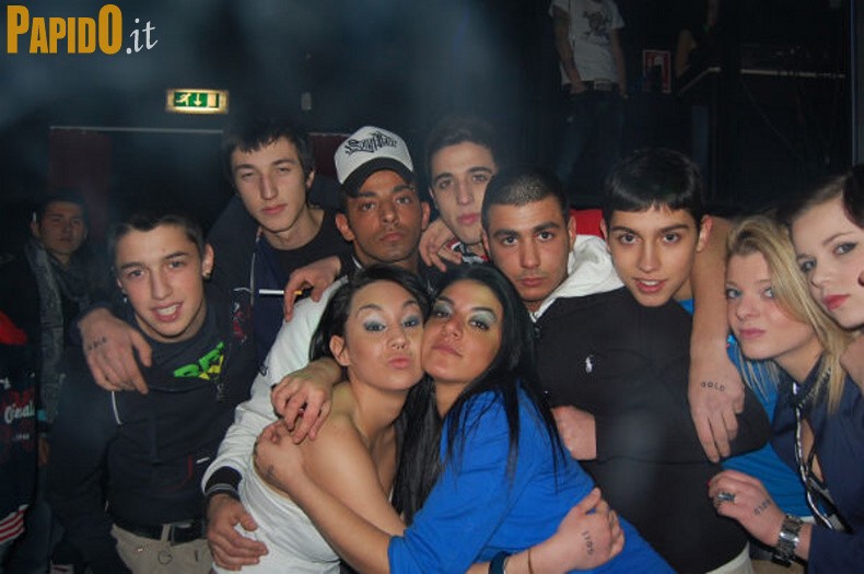 Sabato 11 Febbraio - DeSade
