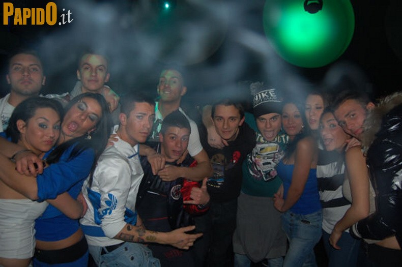 Sabato 11 Febbraio - DeSade
