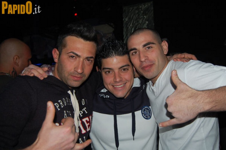Sabato 11 Febbraio - DeSade