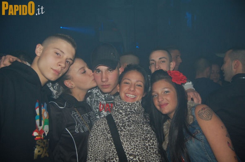 Sabato 11 Febbraio - DeSade