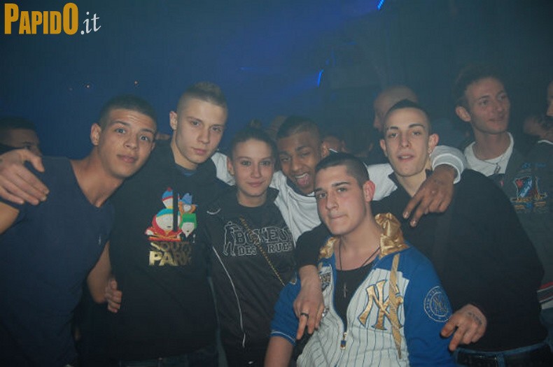 Sabato 11 Febbraio - DeSade