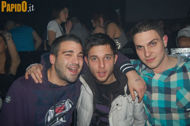 Sabato 11 Febbraio - DeSade