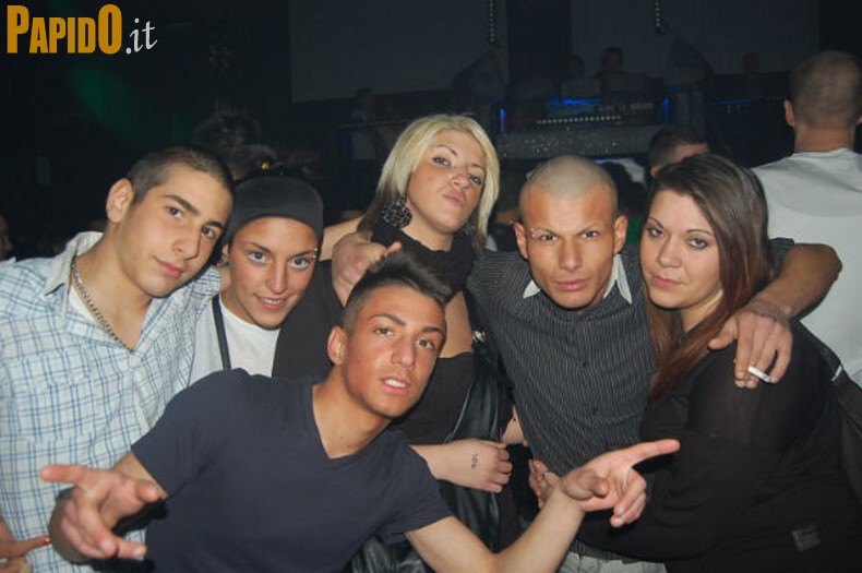 Sabato 11 Febbraio - DeSade