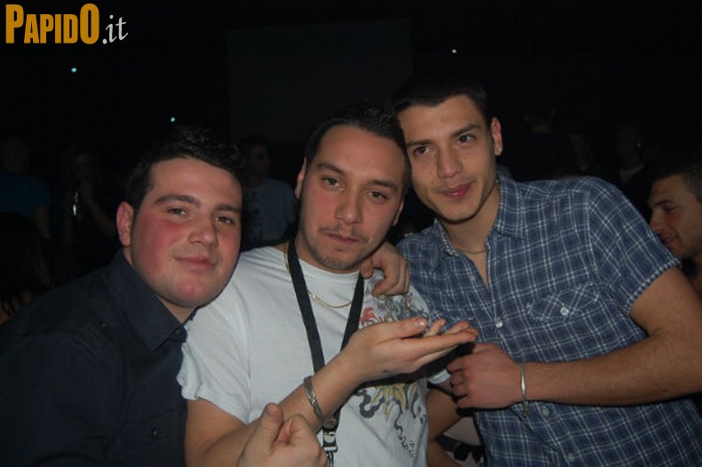 Sabato 11 Febbraio - DeSade