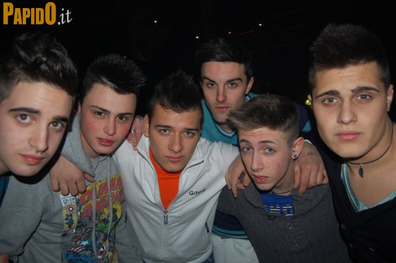 Sabato 11 Febbraio - DeSade