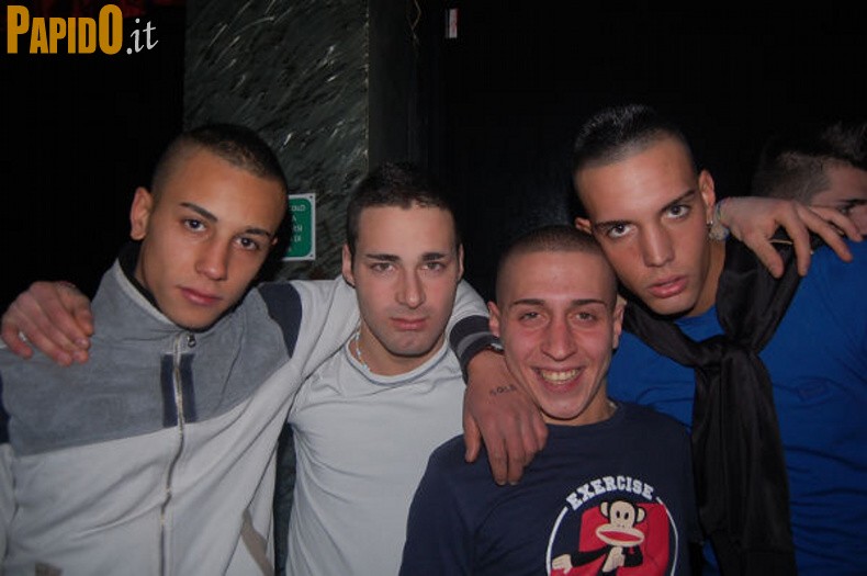 Sabato 11 Febbraio - DeSade