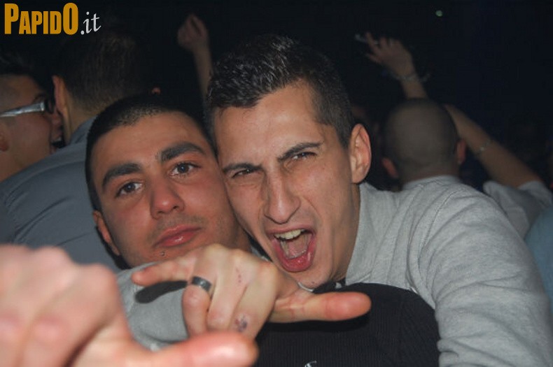 Sabato 11 Febbraio - DeSade
