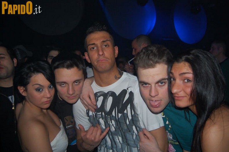 Sabato 11 Febbraio - DeSade