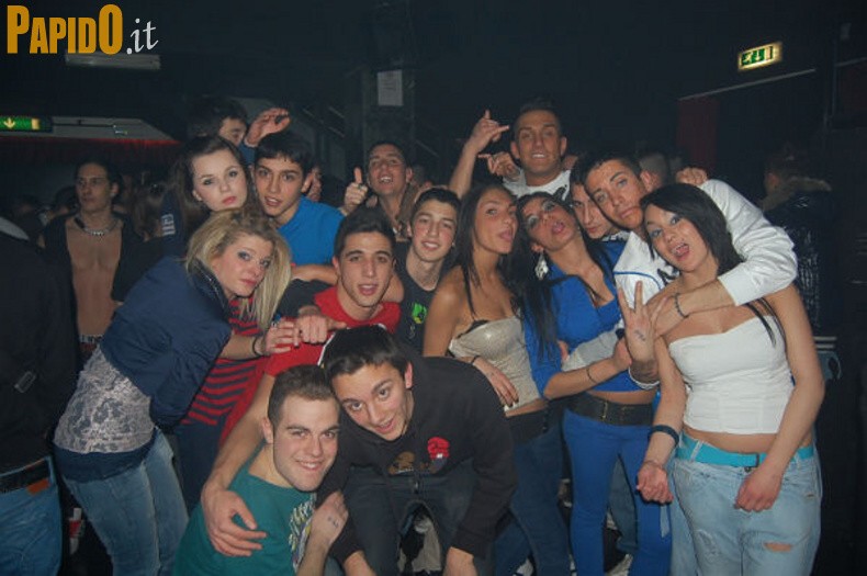 Sabato 11 Febbraio - DeSade