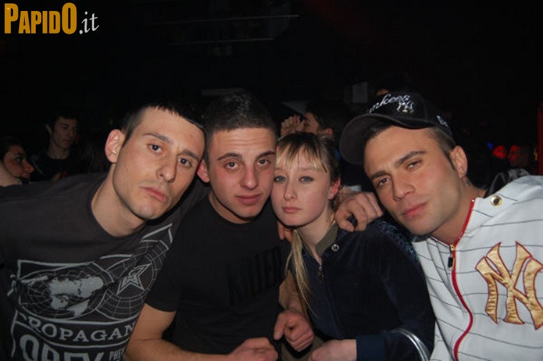 Sabato 11 Febbraio - DeSade