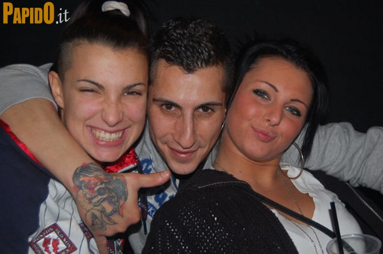 Sabato 11 Febbraio - DeSade