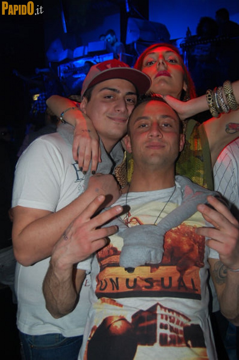 Sabato 11 Febbraio - DeSade