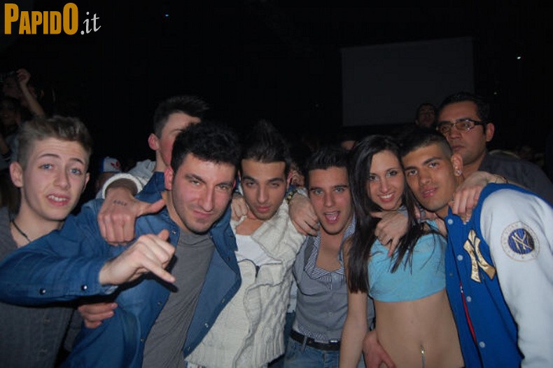 Sabato 11 Febbraio - DeSade