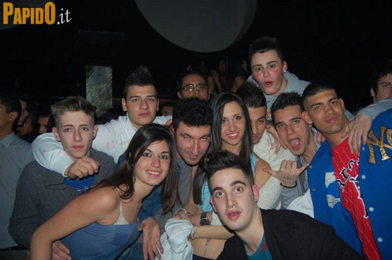 Sabato 11 Febbraio - DeSade
