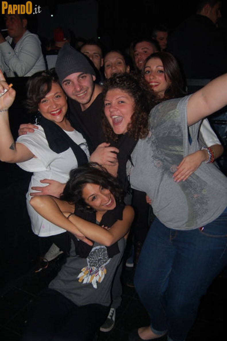 Sabato 11 Febbraio - DeSade