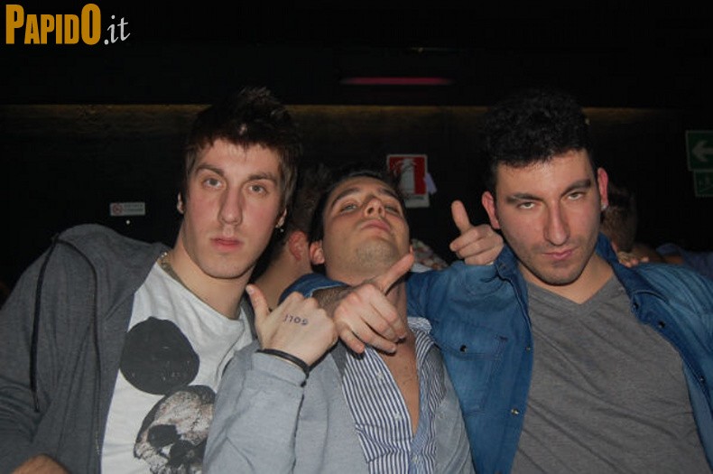 Sabato 11 Febbraio - DeSade