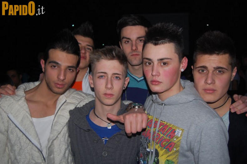 Sabato 11 Febbraio - DeSade