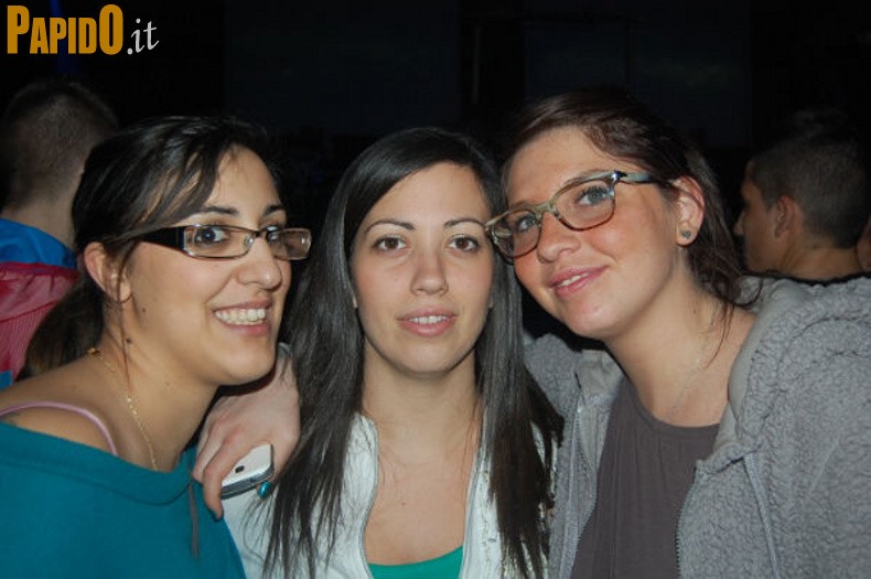 Sabato 11 Febbraio - DeSade