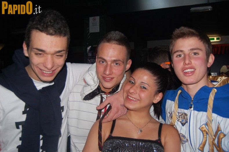 Sabato 11 Febbraio - DeSade