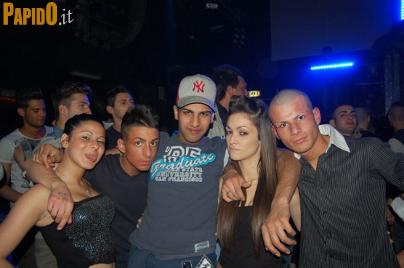 Sabato 11 Febbraio - DeSade