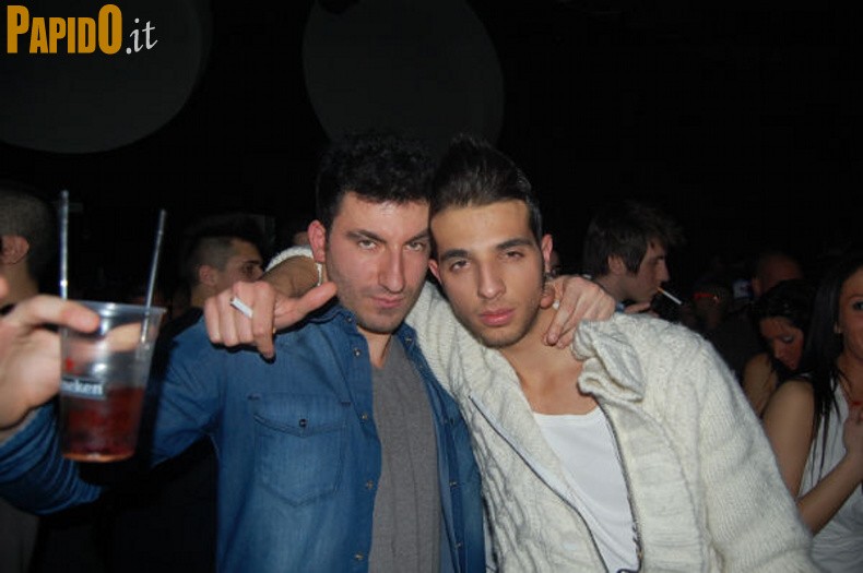 Sabato 11 Febbraio - DeSade