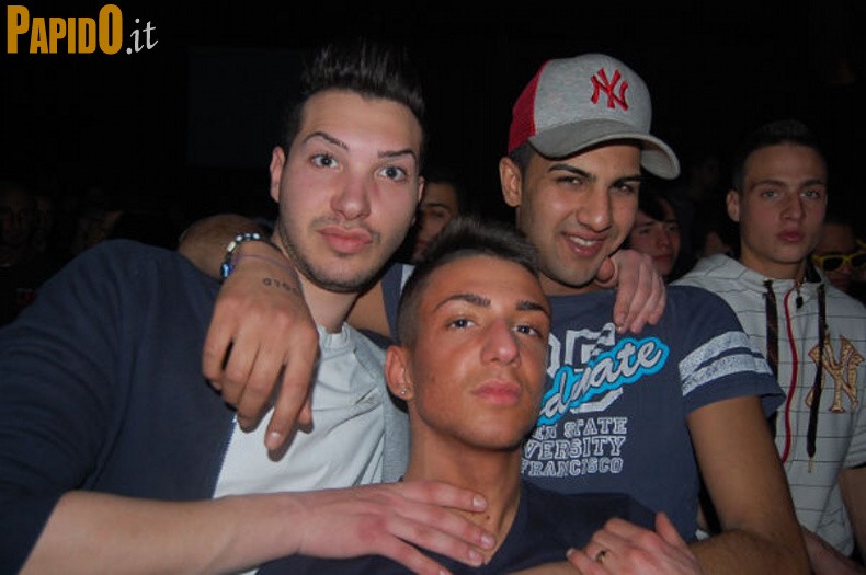 Sabato 11 Febbraio - DeSade