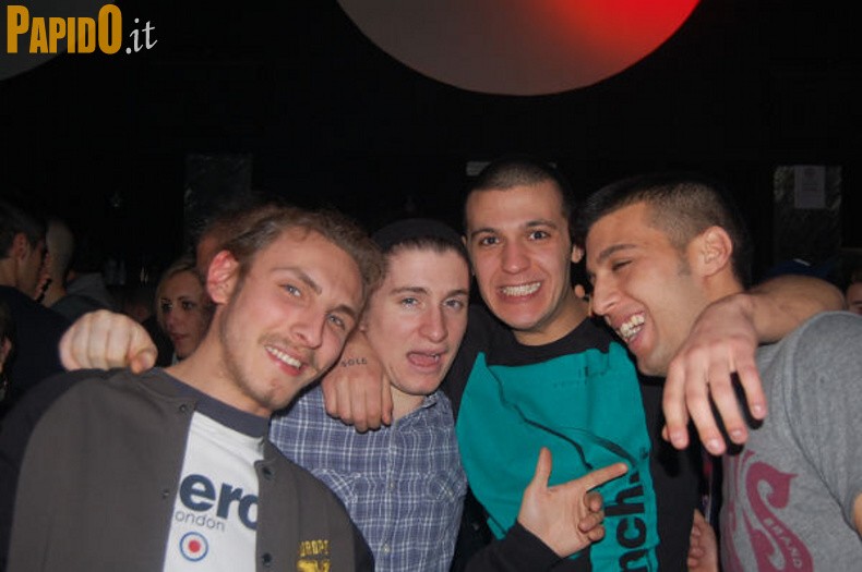 Sabato 11 Febbraio - DeSade