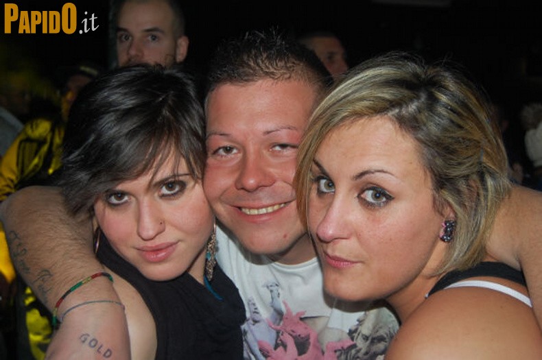 Sabato 11 Febbraio - DeSade