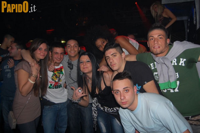 Sabato 11 Febbraio - DeSade