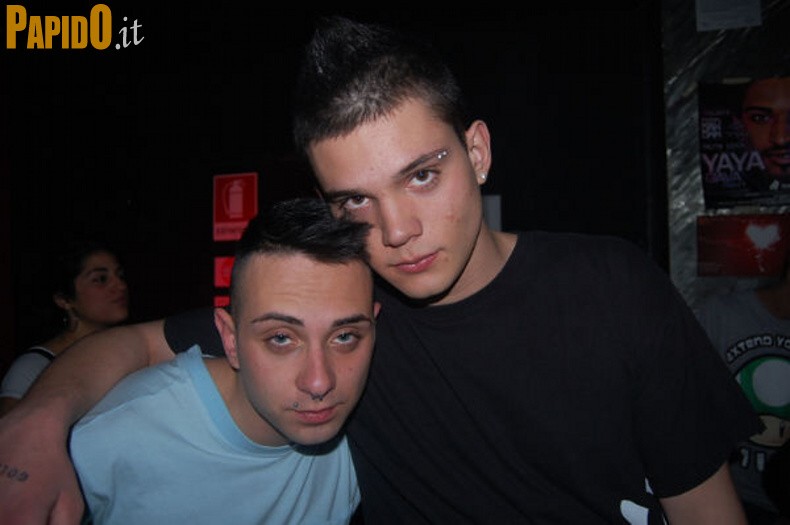 Sabato 11 Febbraio - DeSade