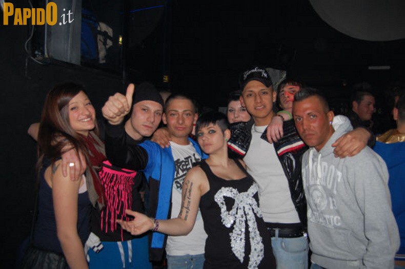 Sabato 21 Gennaio - DeSade